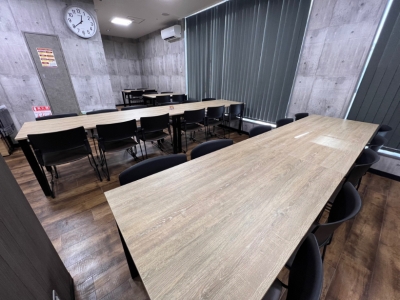 店舗写真：デュエルスペース