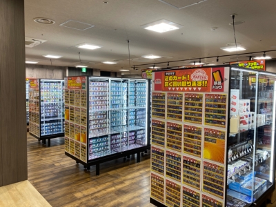 店舗写真：売場1