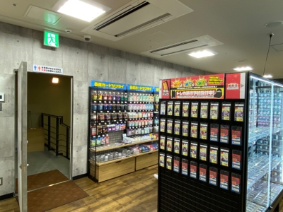 店舗写真：売場2